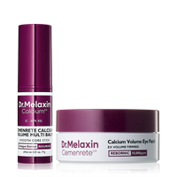 Dr.Melaxin Calcium Volume Eye Care Set  (Multi Balm 9g + Volume Eye Patch 60ea)
