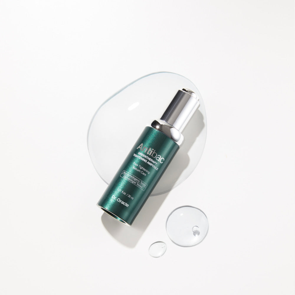 Dr.oracle Antibac Greentherapy Apreting Ampoule 30 ml