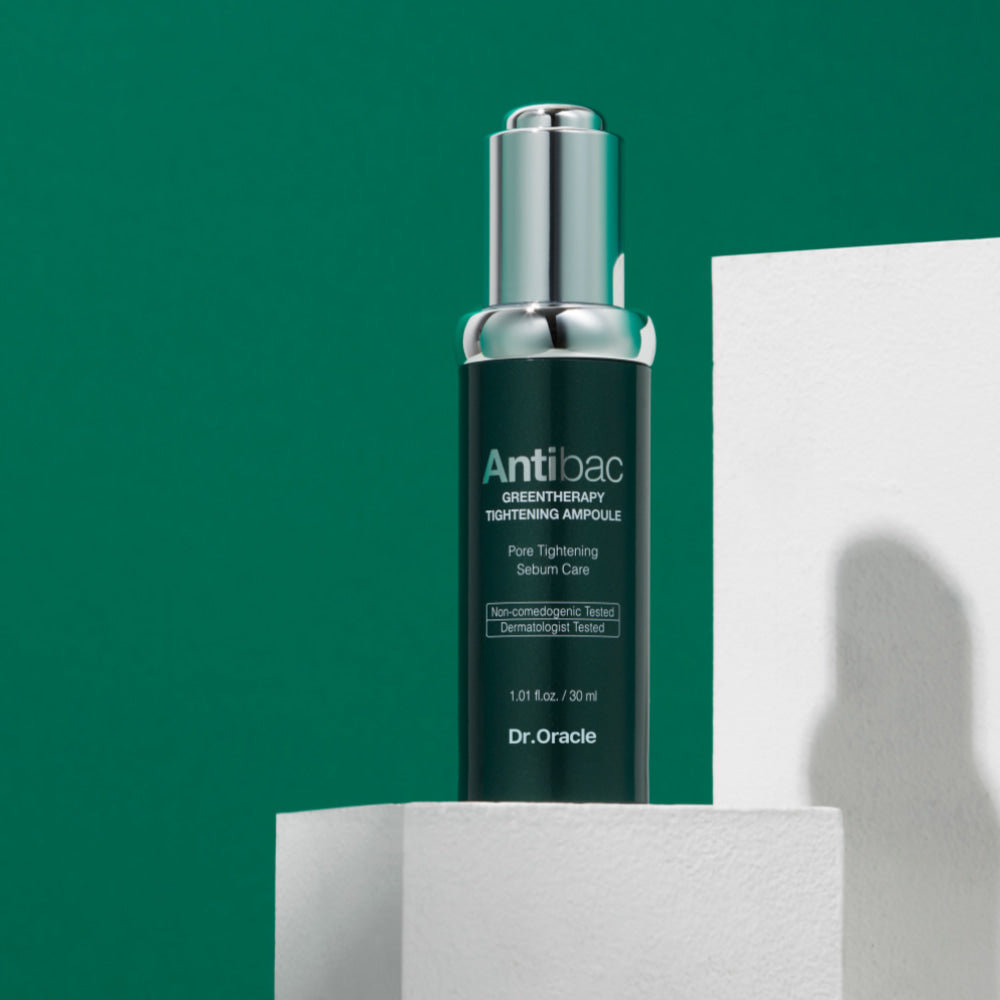 Dr.oracle Antibac Greentherapy Apreting Ampoule 30 ml