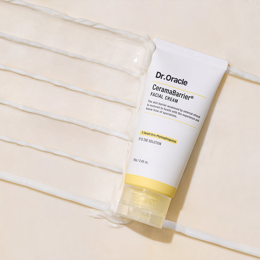 Dr.oracle Cerama Barrier Facial Cream 80ml