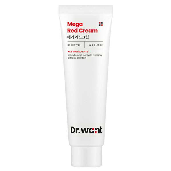 Dr. Want Mega Red Cream 50g