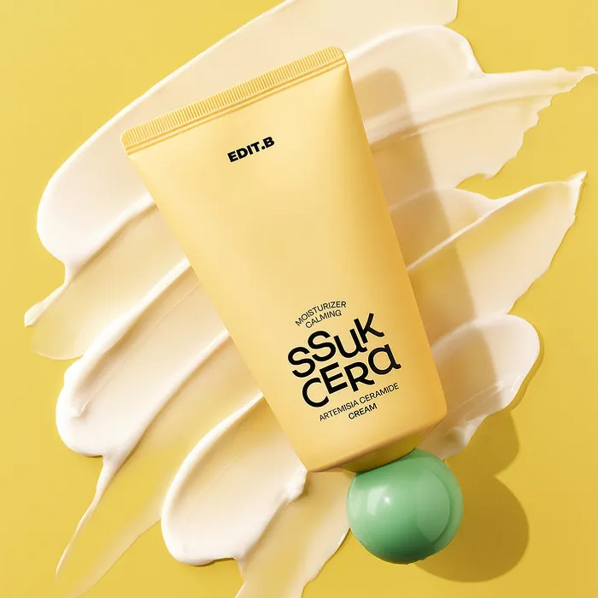 EDIT.B Moisturizer Calming SSUK CERA Cream 100ml