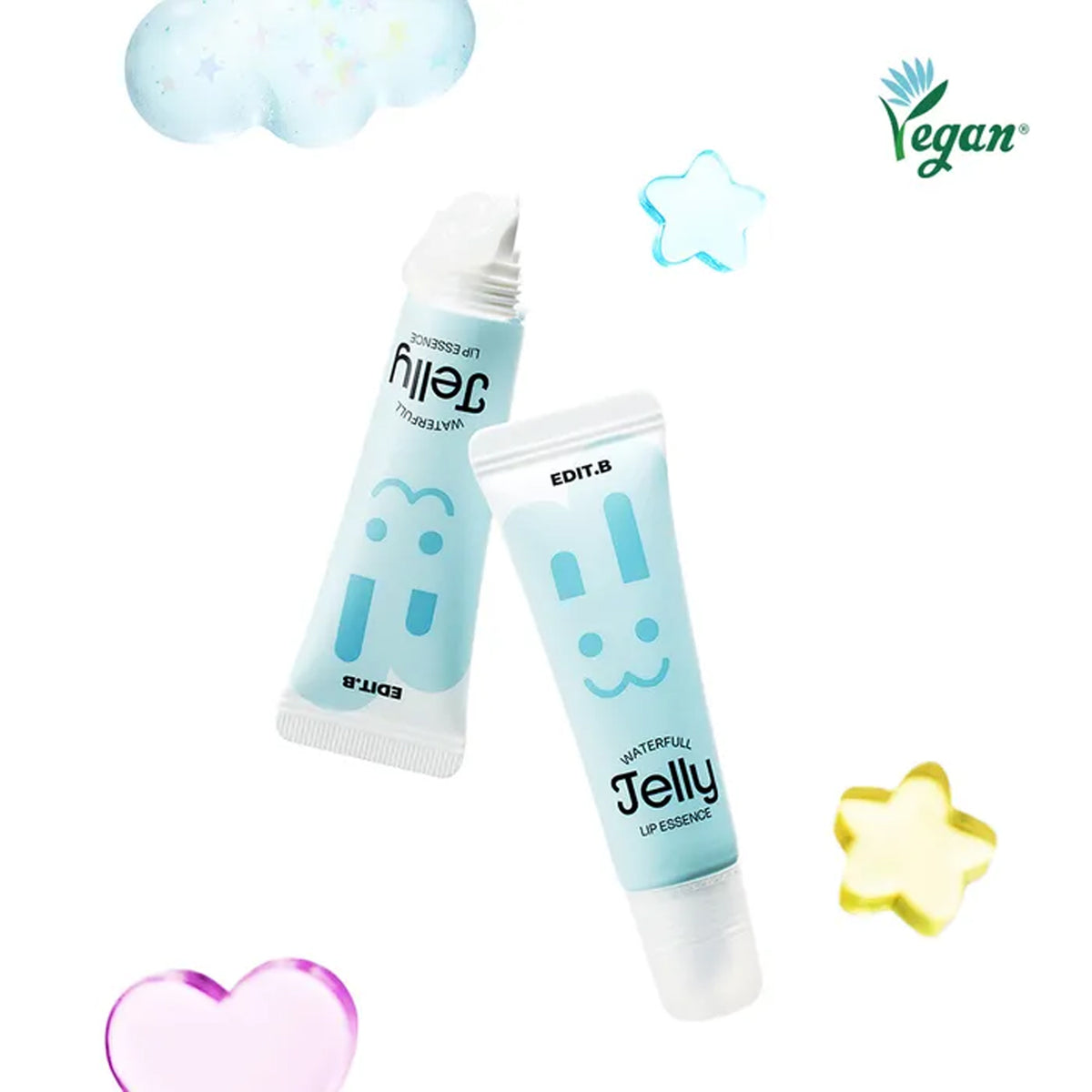 EDIT.B Waterfull Jelly Lip Essence 11ml