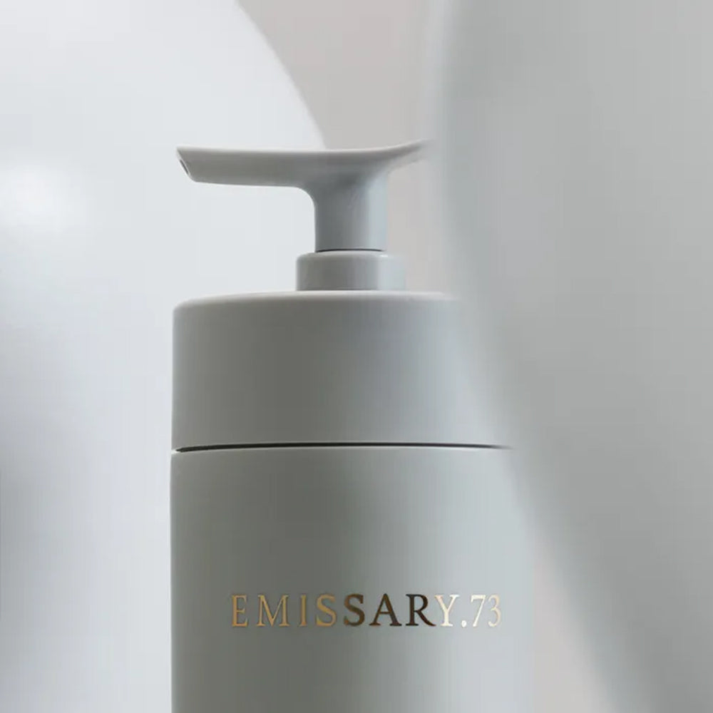EMISSARY.73 Enriching Body Set (Body Wash & Lotion)