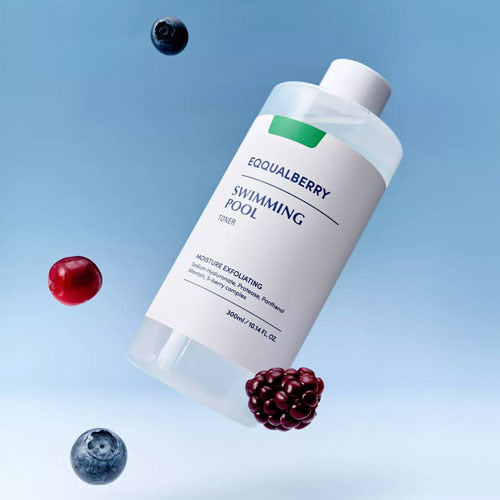 EQQUALBERRY Swimming Pool Toner 155ml