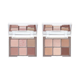 Equmal sobre paleta de ojos clásico 4.7g