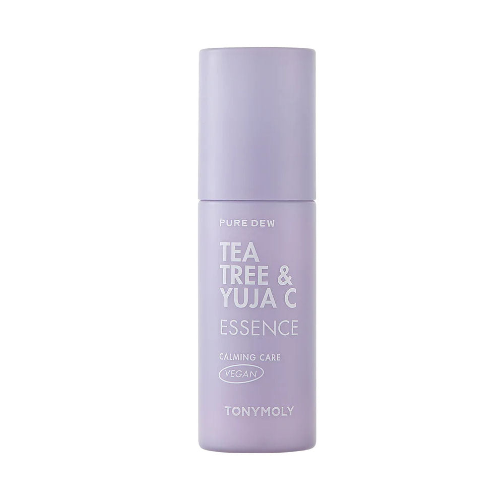 TONYMOLY Pure de té de rocío y yuja c esencia 50ml