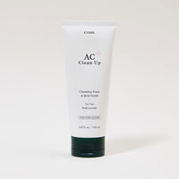 ETUDE AC Clean Up pH Daily Cleansing Foam 150ml