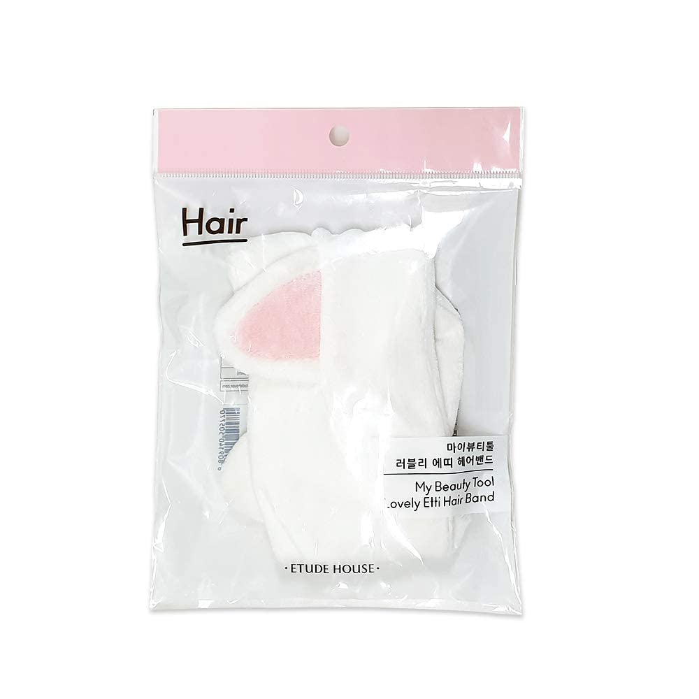 ETUDE My Beauty Tool Lovely Etti Hair Band