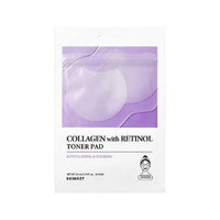 EUNYUL SKIN627 Collagen With Retinol Toner Pad 10pcs
