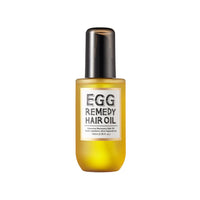Demasiado fresco para la escuela Remedio de huevo Aceite para el cabello 100 ml