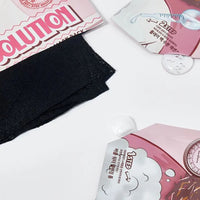Elizavecca 3step Liar Beautiful Girl Pack Pore Solution 25ml 10 sheets