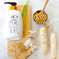 Elizavecca CER-100 Collagen Coating Hair A+ Muscle Shampoo 500ml