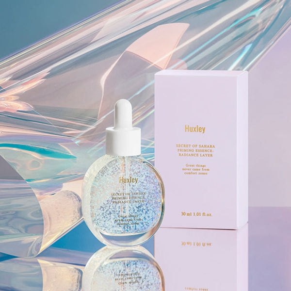 Huxley Priming Essence Radiance Layer 30ml