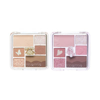 I'M MEME Wonder Soft Layer Eye Palette 6.8g 2Colors