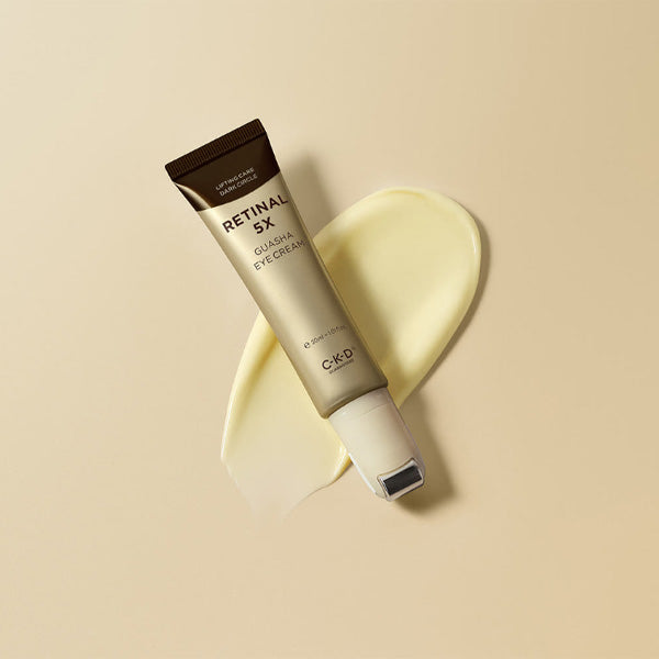 CKD Retinal 5X Gua Sha Eye Cream 30ml