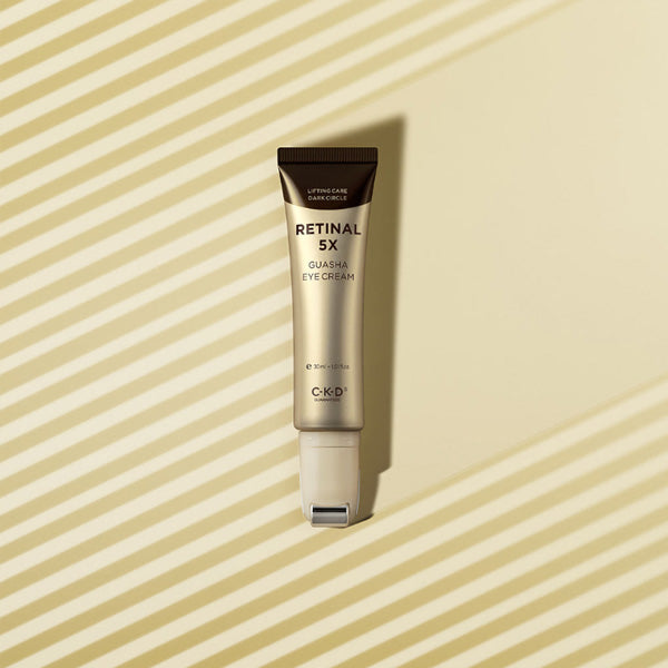 CKD Retinal 5X Gua Sha Eye Cream 30ml
