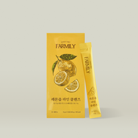 FARMILY Lemon Juice Line Cleanse – 2-Month Program (6 Boxes)