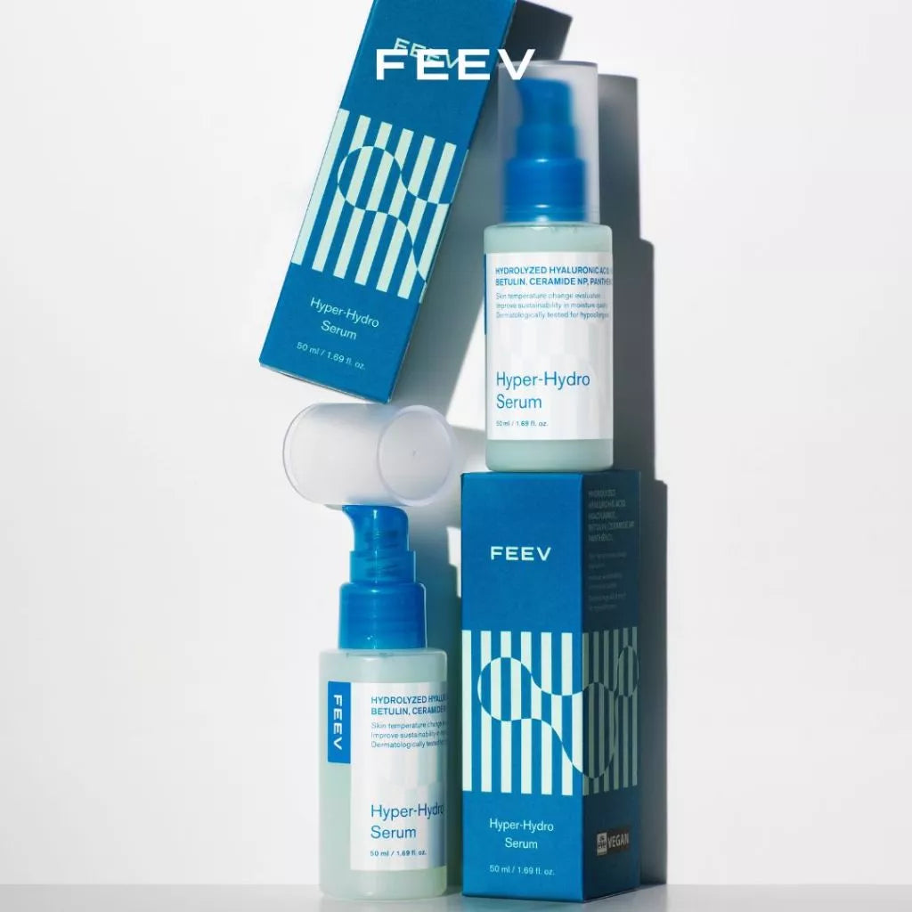Feev Hyper-Hydro Suero 50 ml