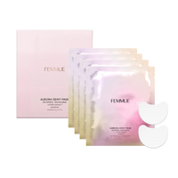 FEMMUE Aurora Dewy Mask (5 Sheets)