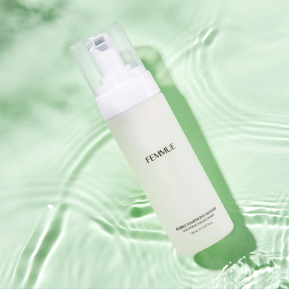 FEMMUE Bubble Symphony Mousse Soothing Facial Wash 150ml