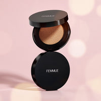 Femmue siempre glow cojín 15g 2 colores