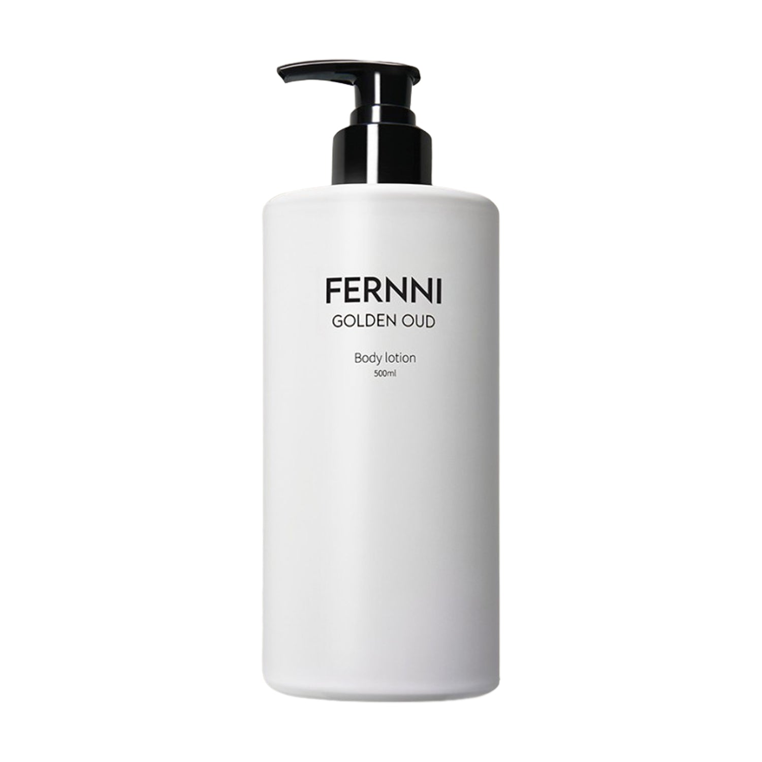 FERNNI Golden Oud Niche Perfume Hand & Body Lotion 500ml