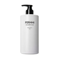 FERNNI Golden Oud Niche Perfume Hand & Body Lotion 500ml