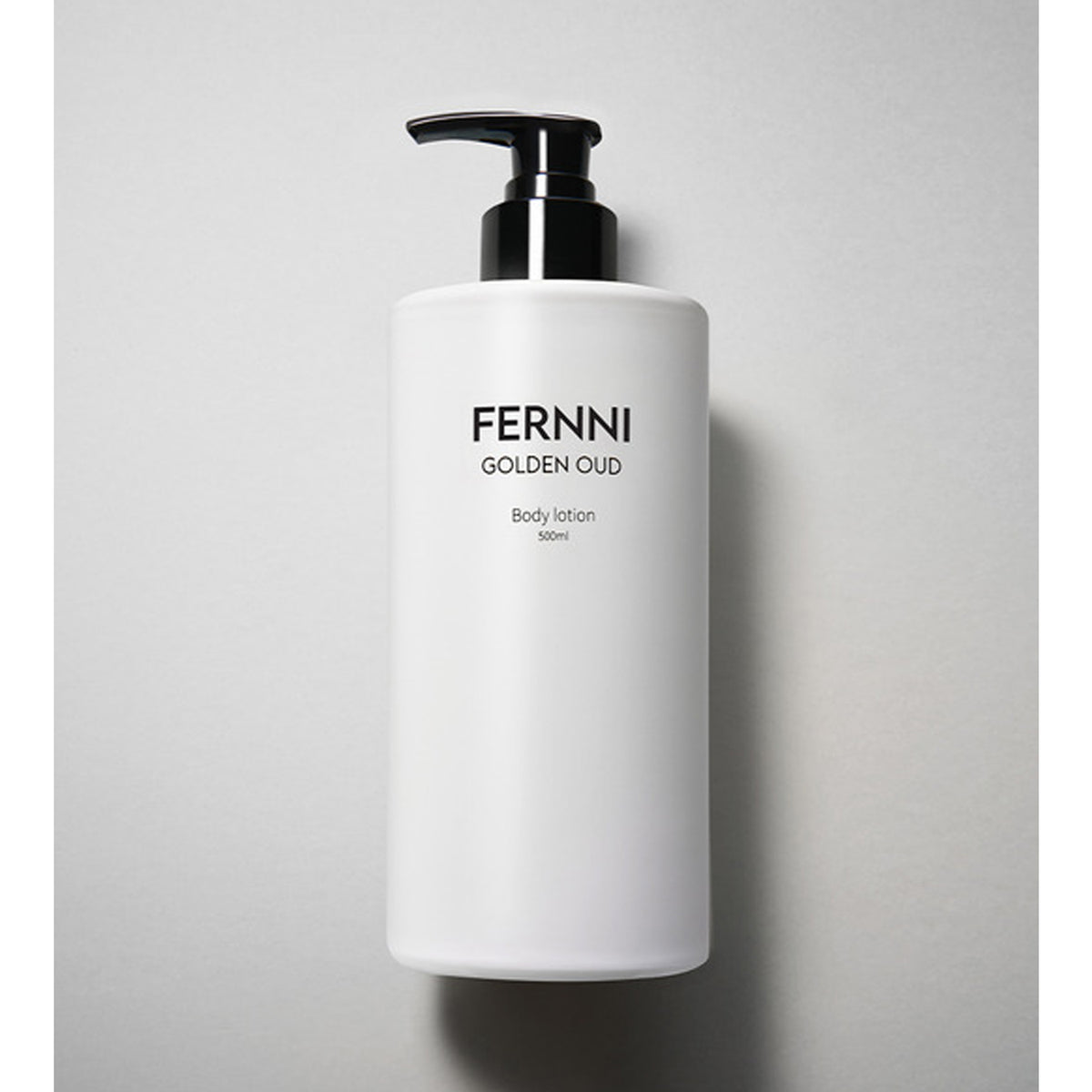 FERNNI Golden Oud Niche Perfume Hand & Body Lotion 500ml