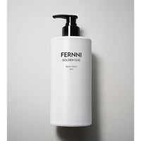 FERNNI Golden Oud Niche Perfume Hand & Body Lotion 500ml