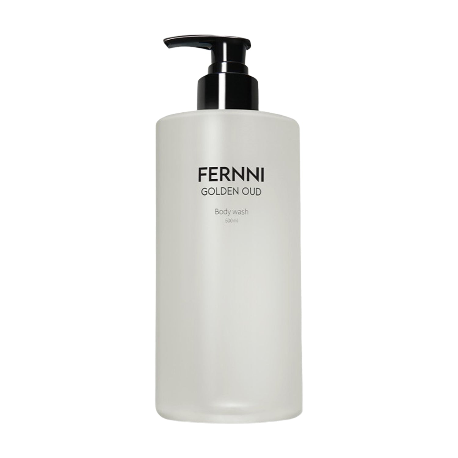 FERNNI Golden Oud Niche Perfume Hand & Body Wash 500ml