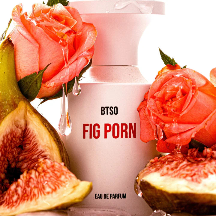(Matt) BORNTOSTANDOUT Eau de Parfum 50ml #Fig Porn - DODOSKIN