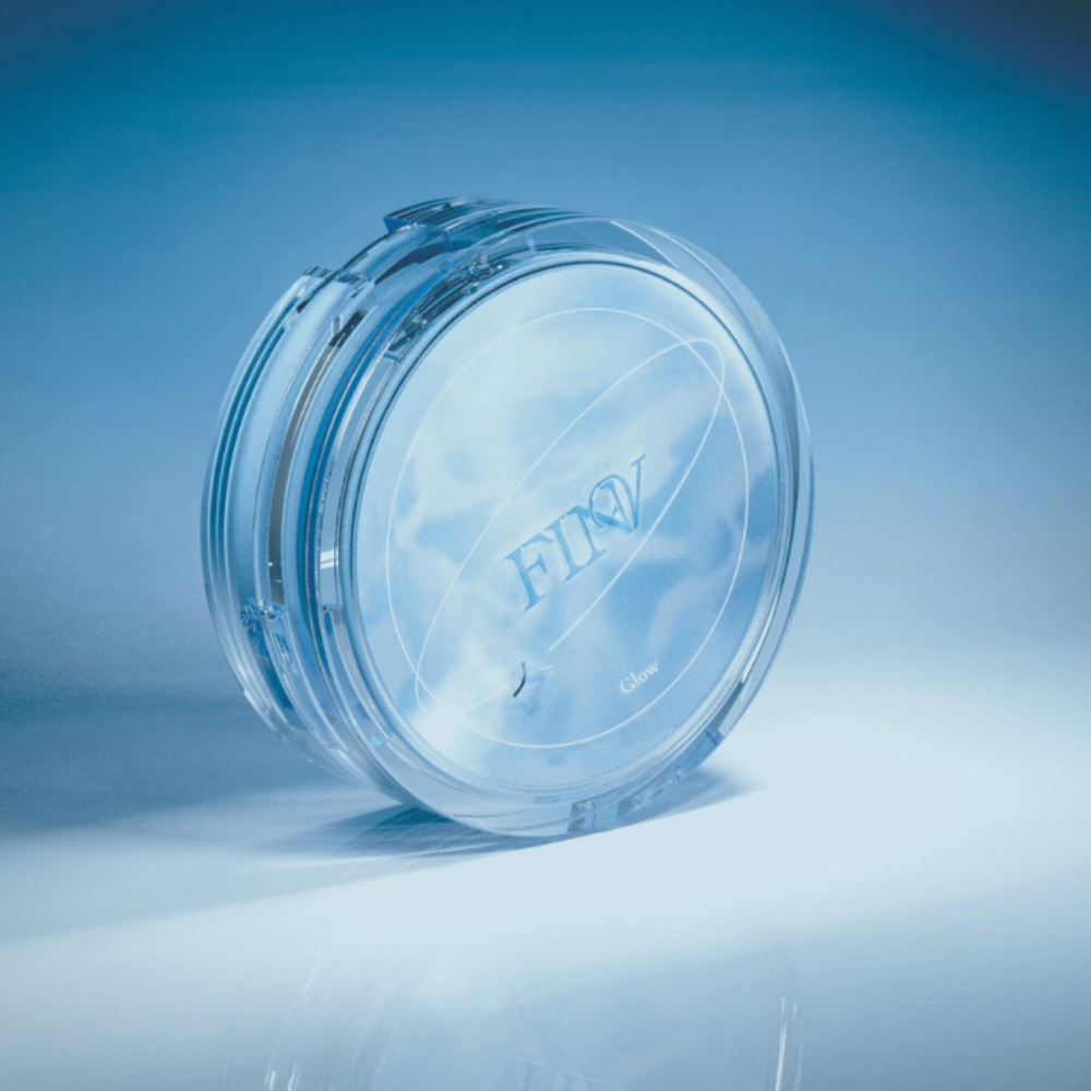 FINV Crystal Glow Cushion – 2 Colors