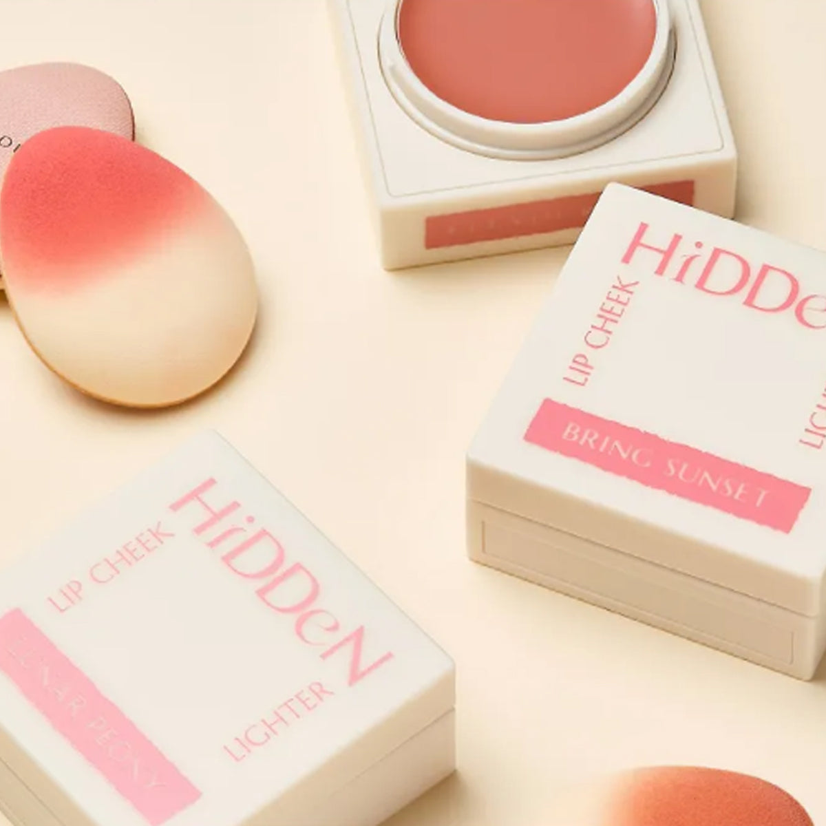 FIT YOUR SKIN Lip Cheek Hidden Lighter 5 Shades