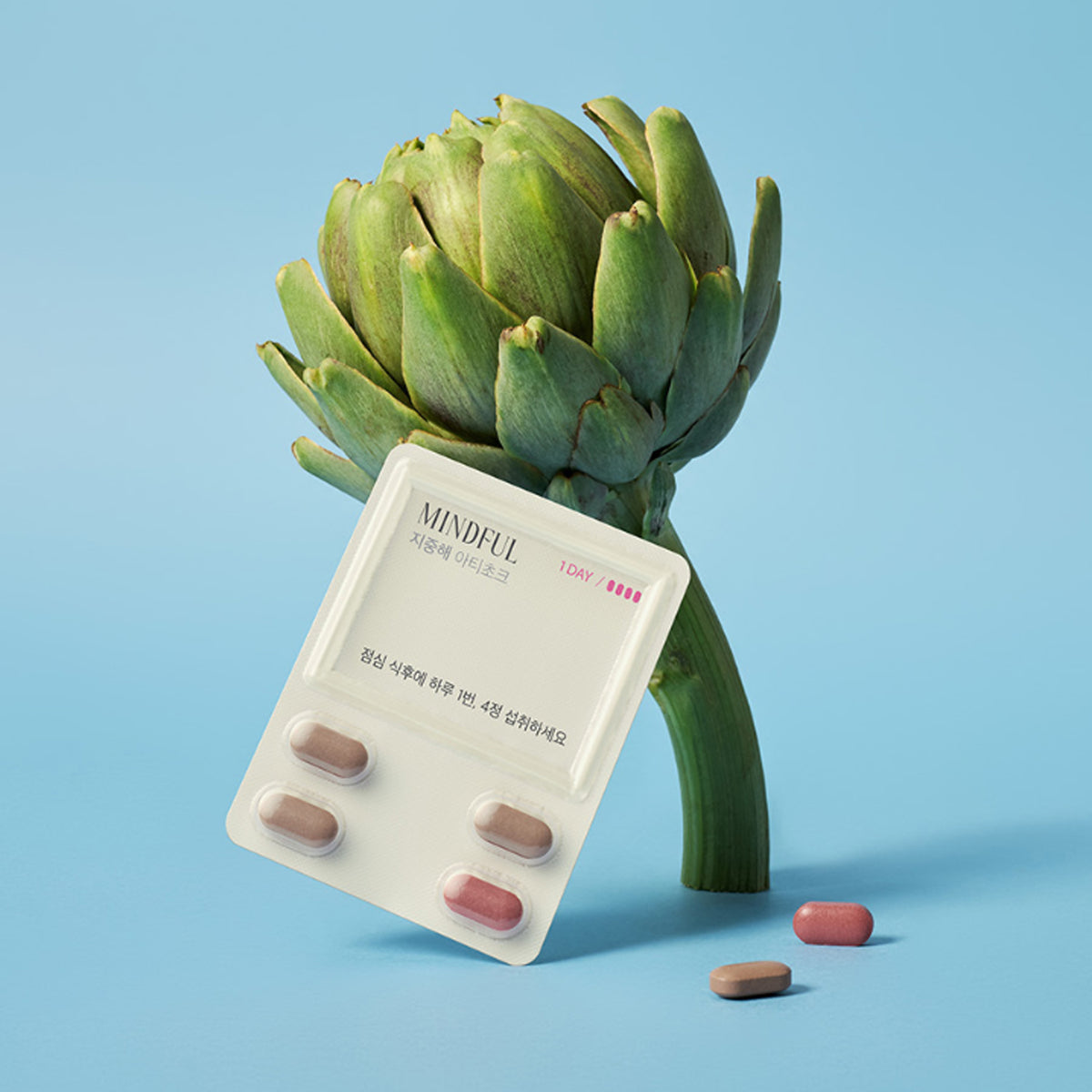 Foodology Mindful alcachoke 10 paquetes