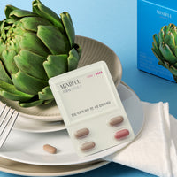 Foodology Mindful alcachoke 10 paquetes