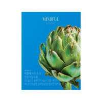Foodology Mindful alcachoke 10 paquetes