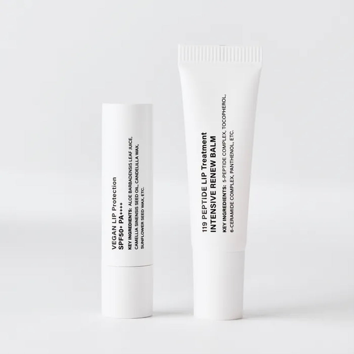 FORETDERM. Day & Night Lip Care Set