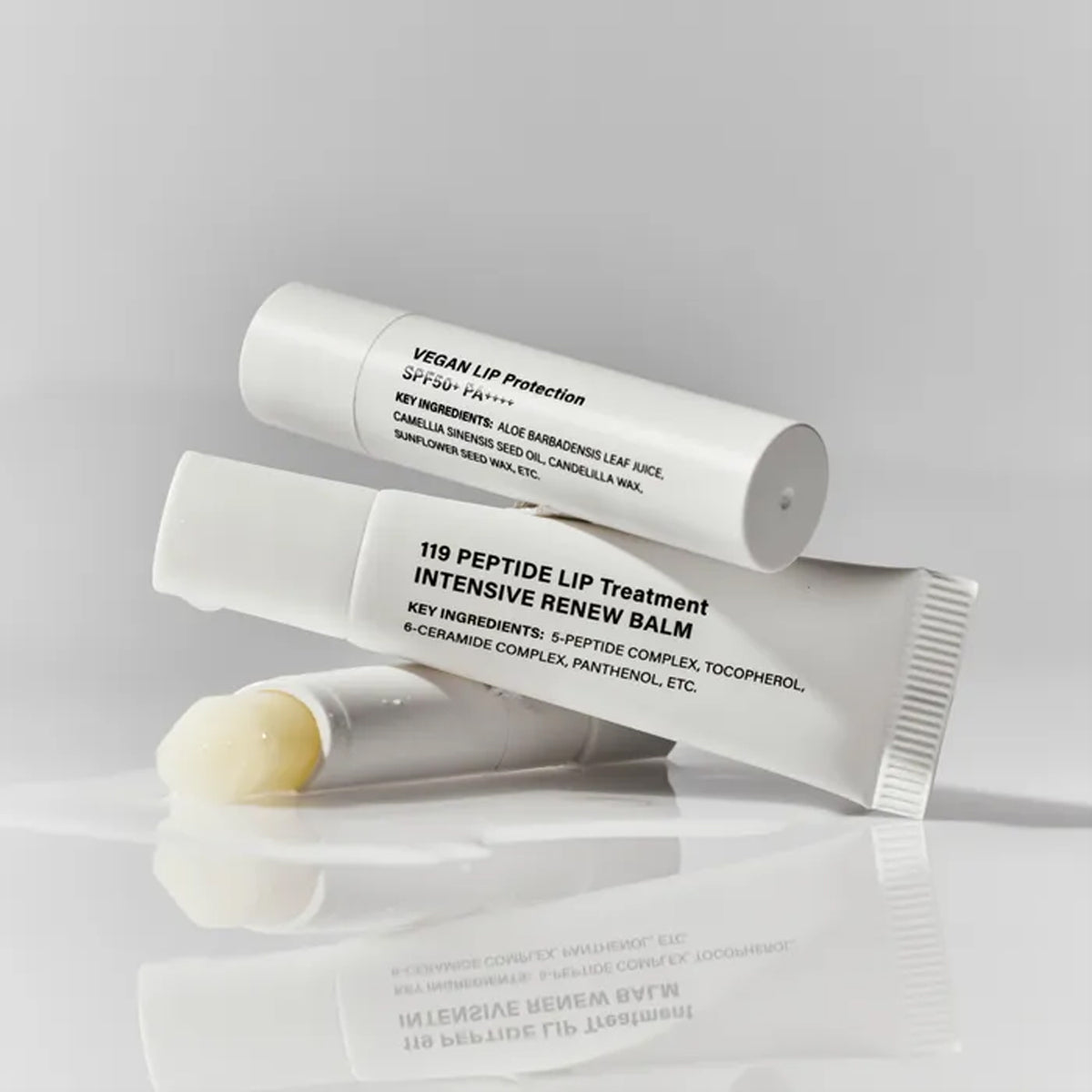 FORETDERM. Day & Night Lip Care Set