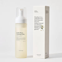 FORETDERM. Gentle Micro Low-pH Cleansing Whip 200ml