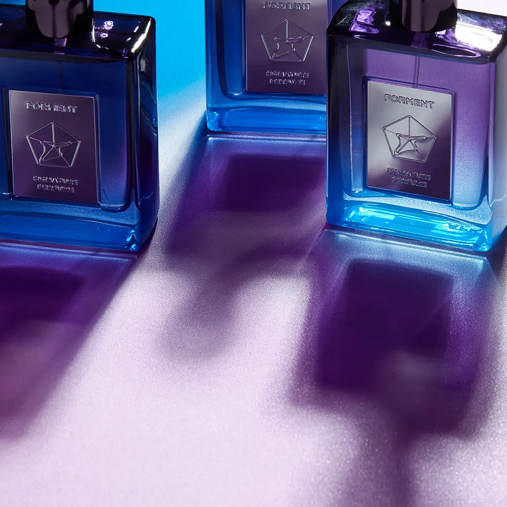 FUTMENT Signature Perfume Cotton #Fear Night 50ml