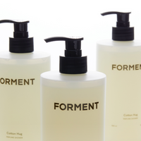 FORMENT Perfume Shower 500ml #Cotton Hug