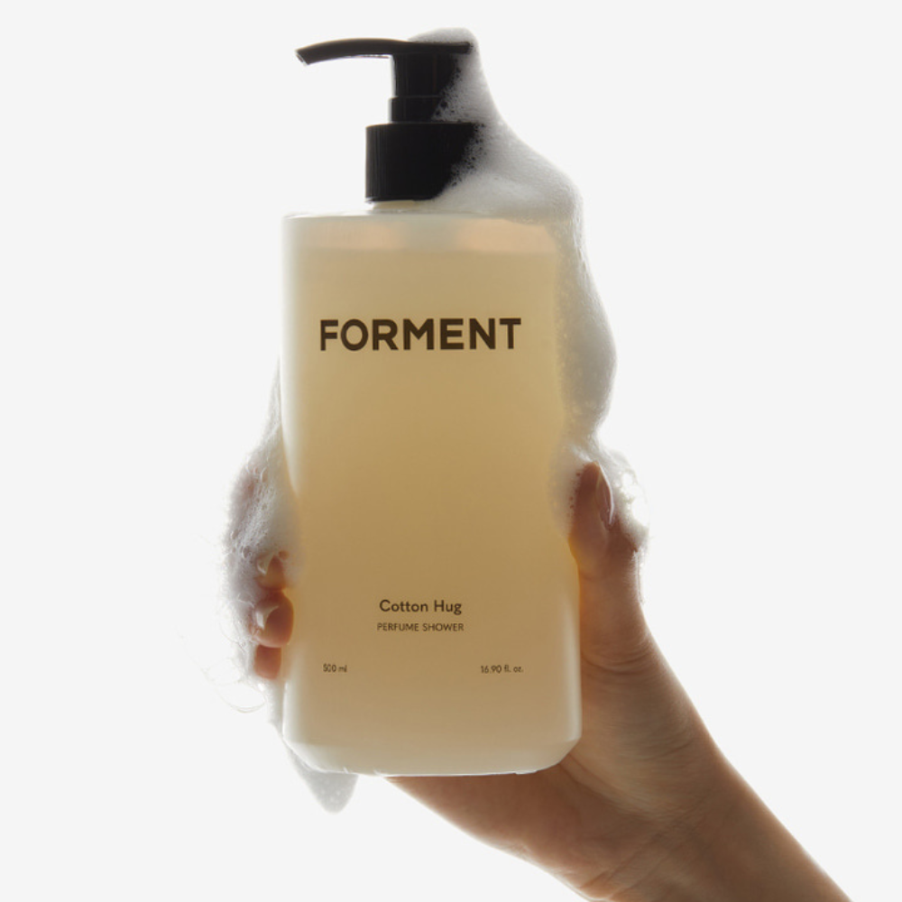 FORMENT Perfume Shower 500ml #Cotton Hug