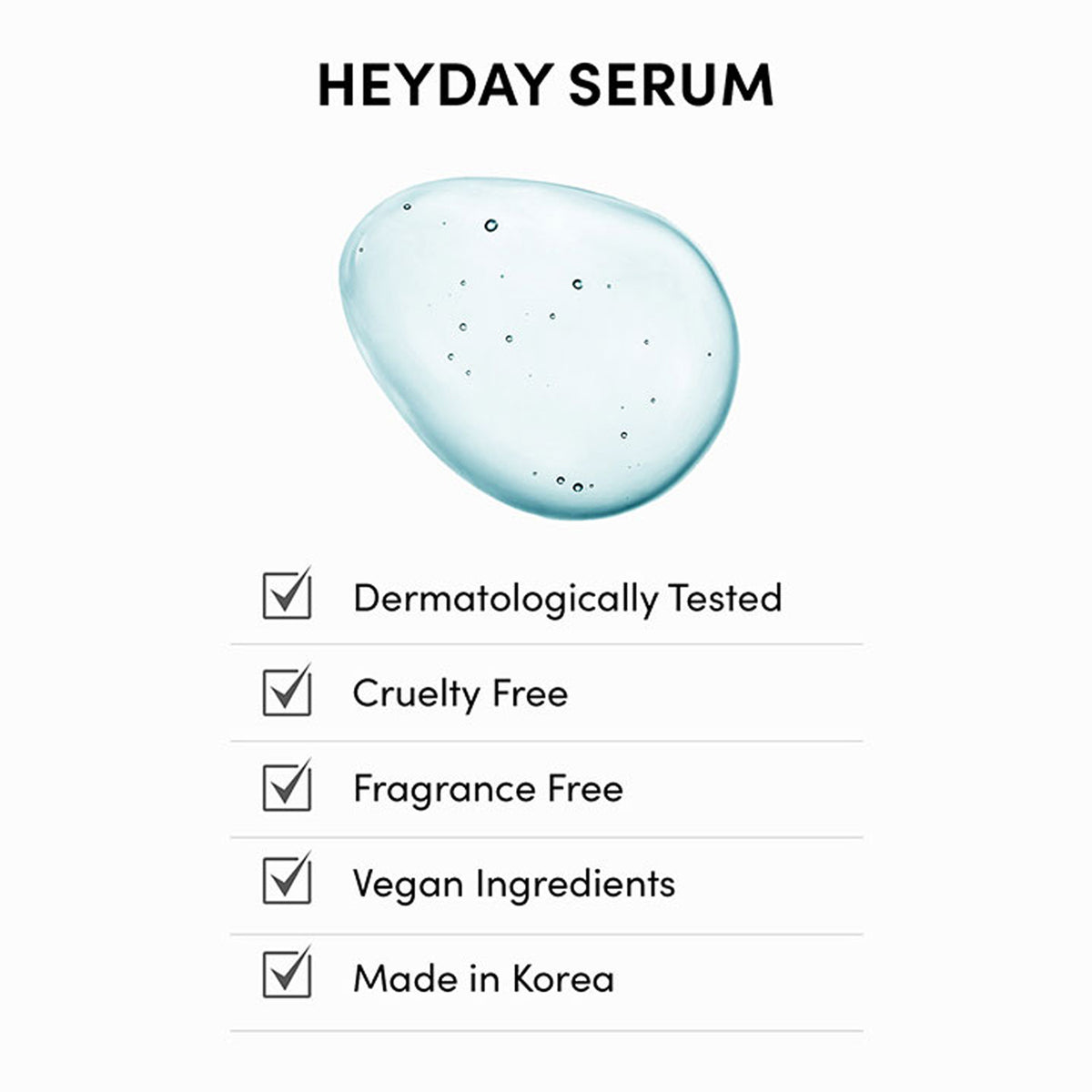 FRANKLY Heyday Serum 30ml