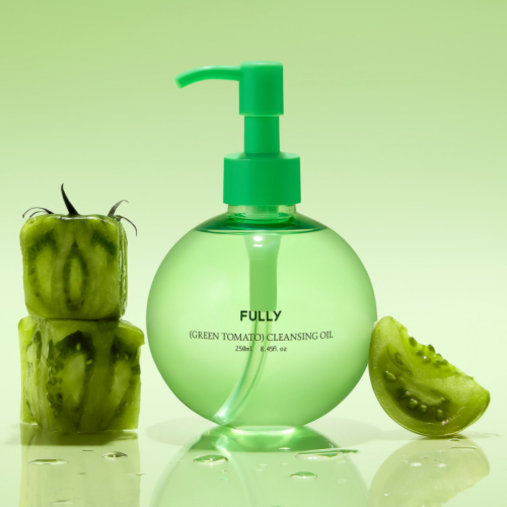 FULLY Green Tomato Cleansing Oil 250ml