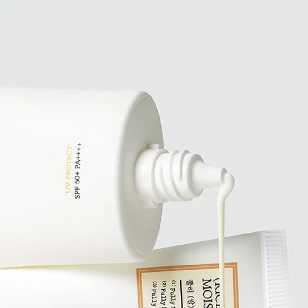 FULLY Rice Cera Moisture Sun Cream SPF50+ PA++++ 50ml
