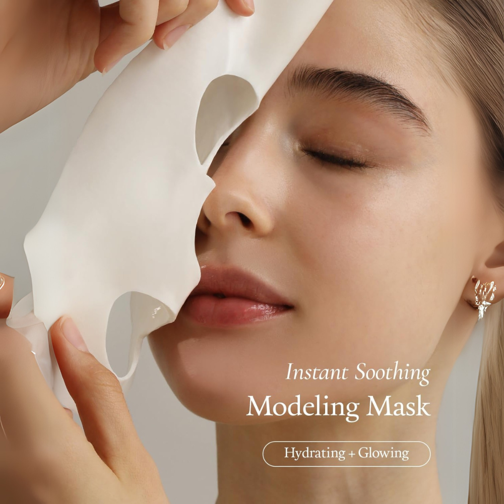 FULLY Rice Dough Modeling Mask 4ea
