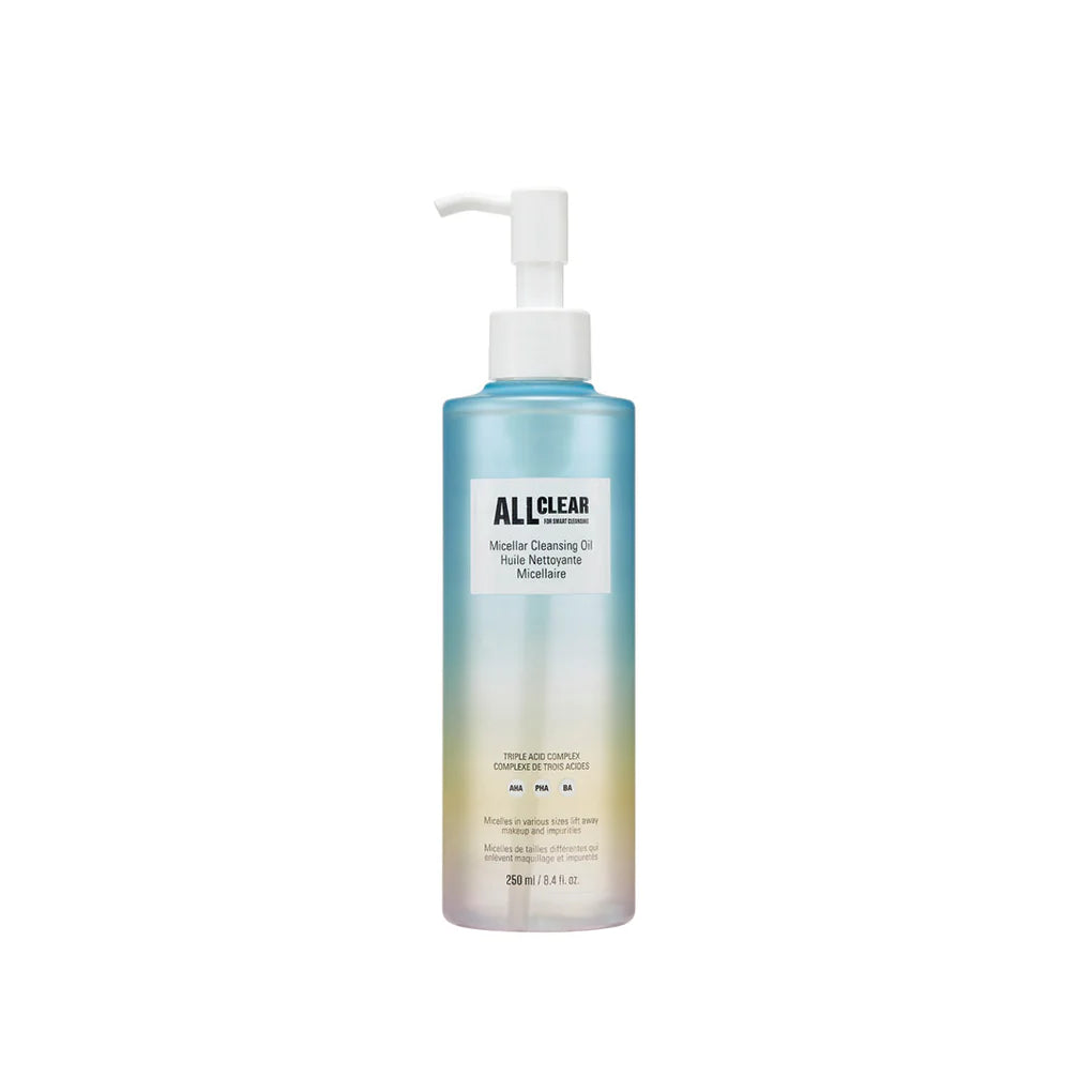 THE FACE SHOP All Clear Micellar Cleansing Oil 250ml