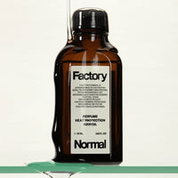 Factory Normal Wood Floral Scent Heat Guard Perfume Hair Oil 45ml