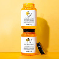 Farmstay Citrus yuja vitalizing ampule 250ml